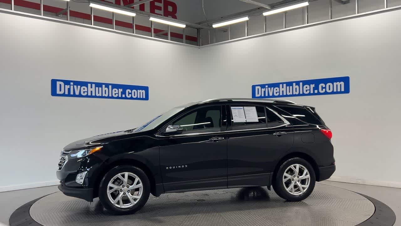 2021 Chevrolet Equinox Premier