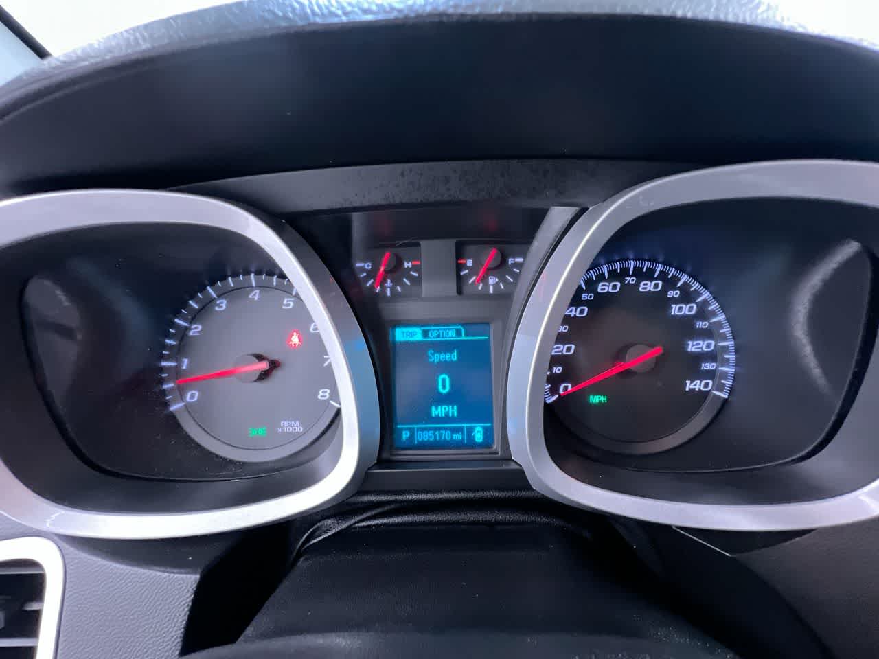 2017 Chevrolet Equinox LT
