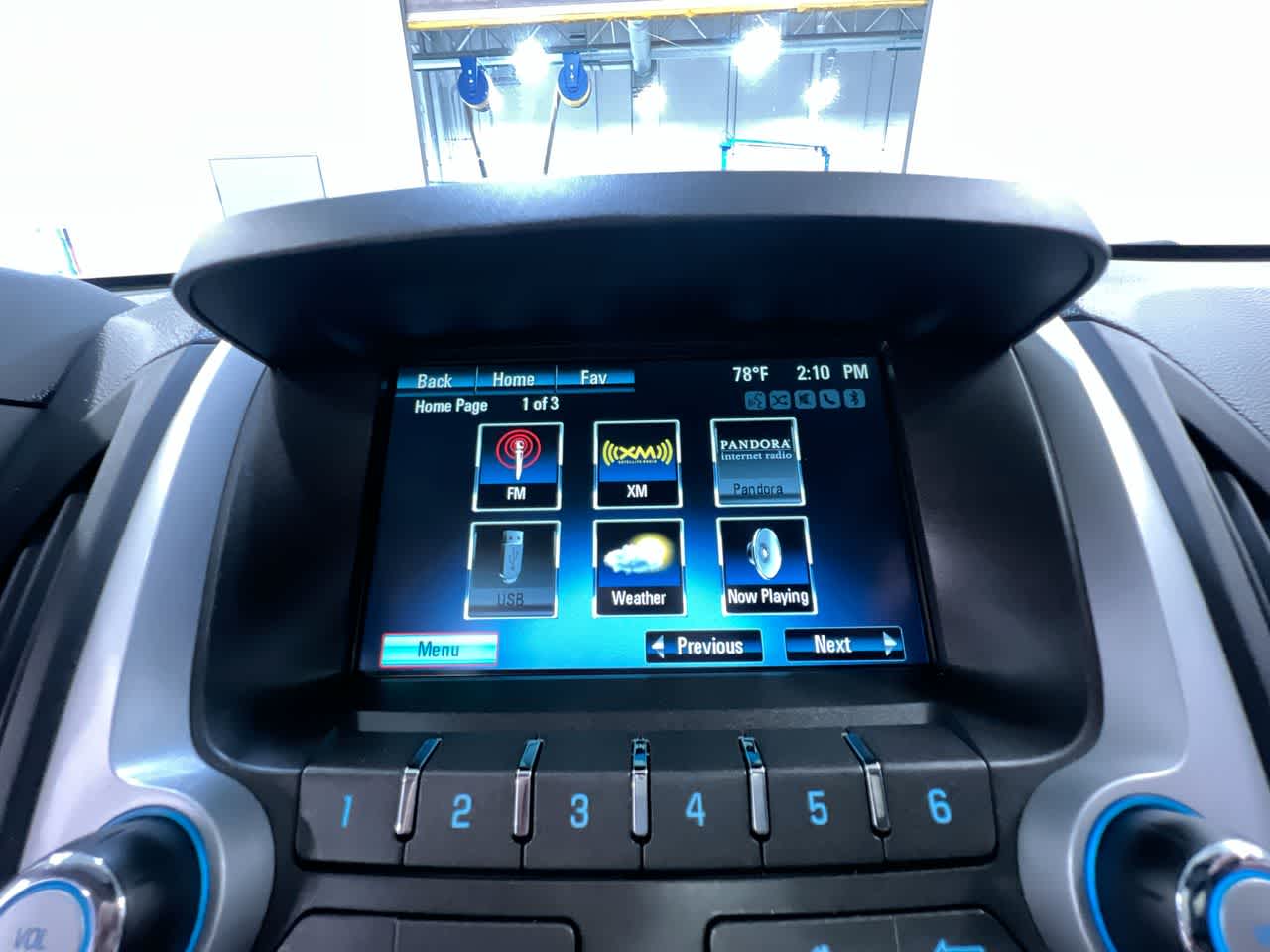 2017 Chevrolet Equinox LT