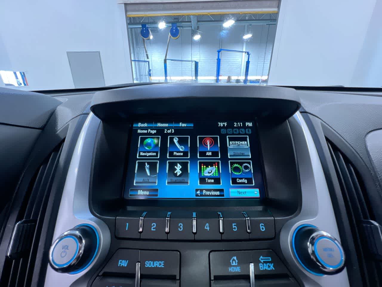 2017 Chevrolet Equinox LT
