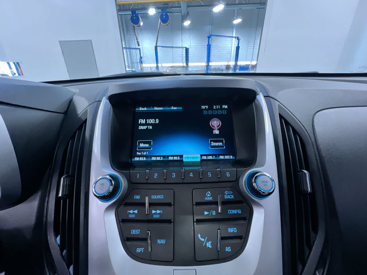 2017 Chevrolet Equinox LT