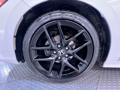 2022 Honda Civic Sedan Sport
