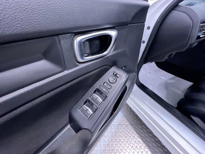 2022 Honda Civic Sedan Sport