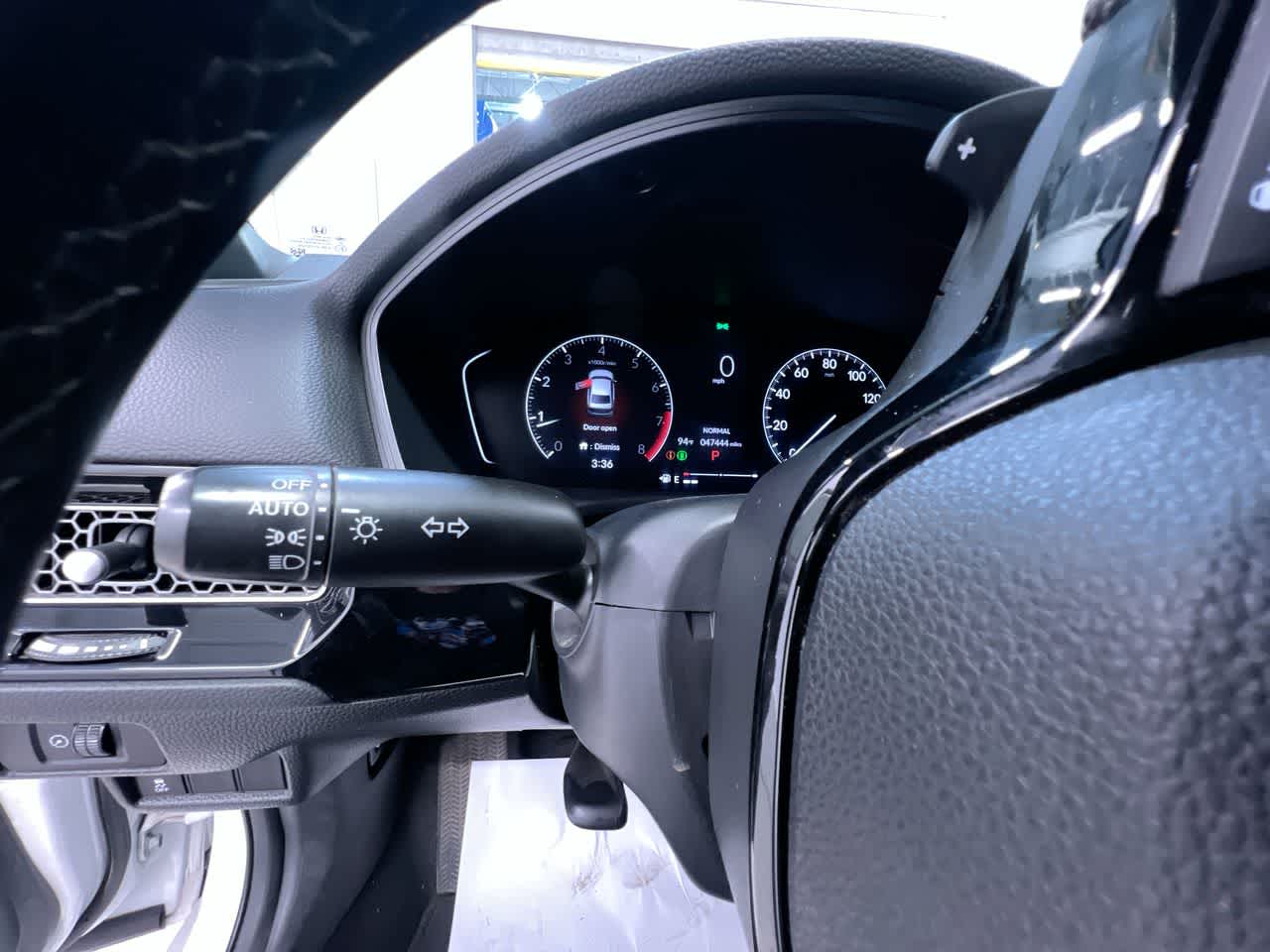 2022 Honda Civic Sedan Sport