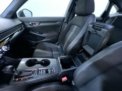 2022 Honda Civic Sedan Sport