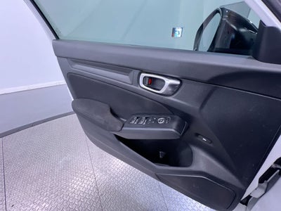 2022 Honda Civic Sedan Sport
