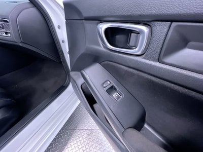 2022 Honda Civic Sedan Sport