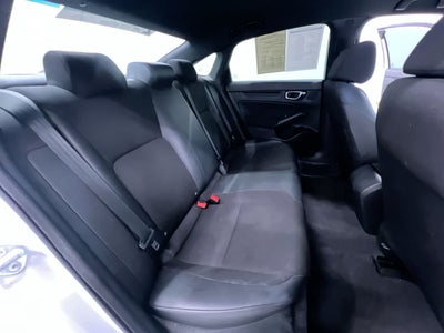 2022 Honda Civic Sedan Sport