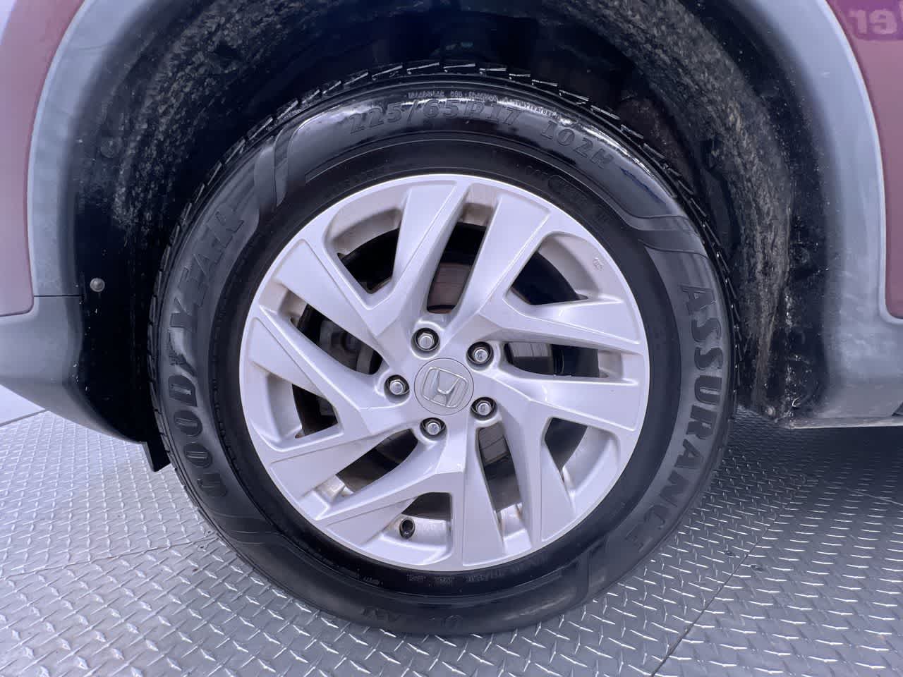 2015 Honda CR-V EX