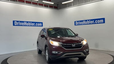 2015 Honda CR-V EX