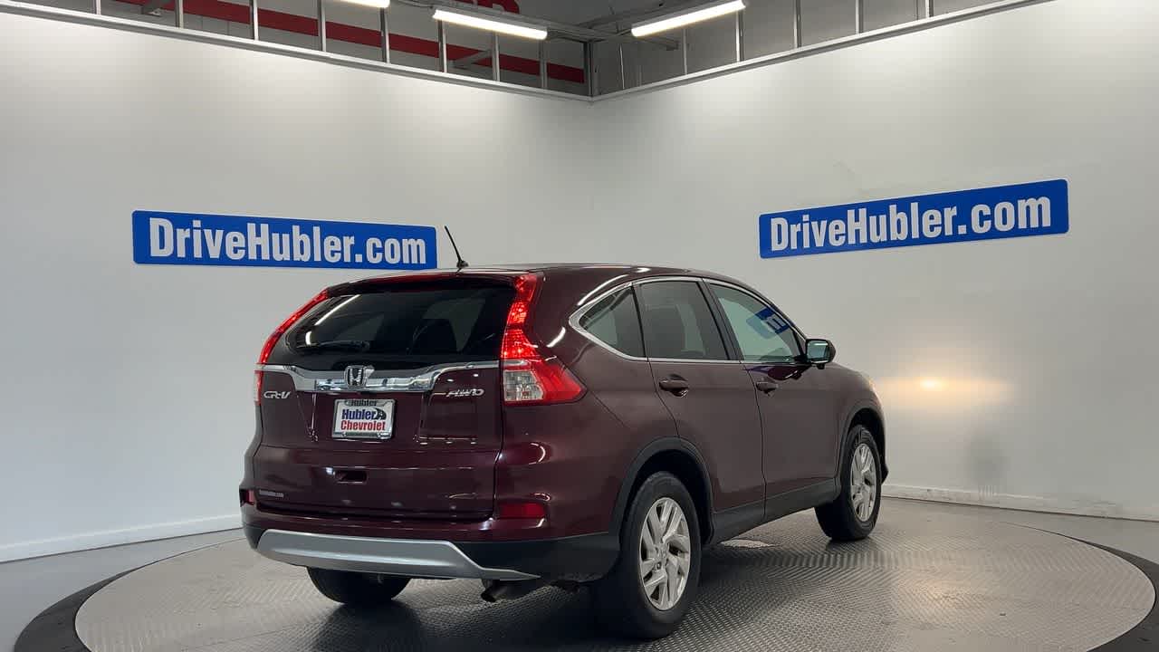 2015 Honda CR-V EX