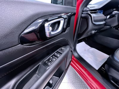 2022 Jeep Compass (RED) Edition