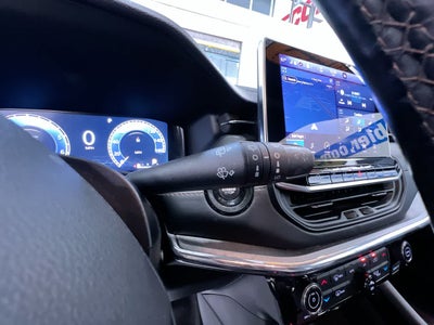 2022 Jeep Compass (RED) Edition