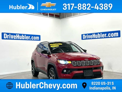 2025 Jeep Compass Limited