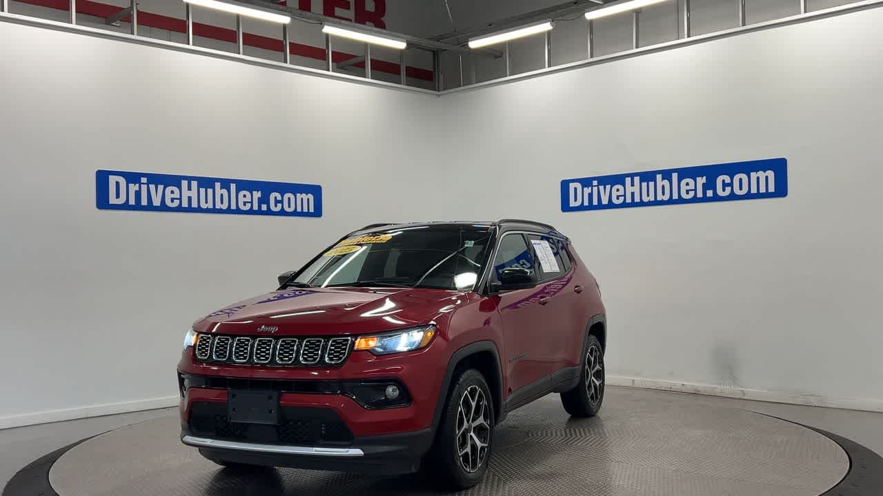 2025 Jeep Compass Limited