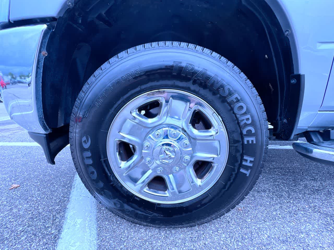 2021 RAM 2500 Tradesman