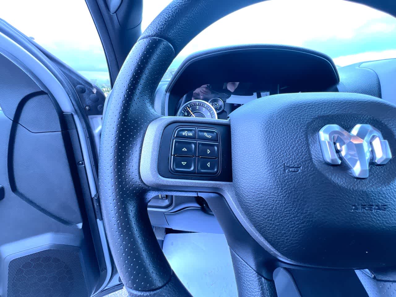 2021 RAM 2500 Tradesman