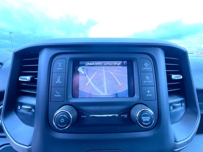 2021 RAM 2500 Tradesman
