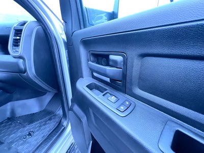 2021 RAM 2500 Tradesman