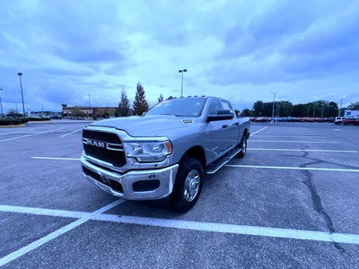 2021 RAM 2500 Tradesman