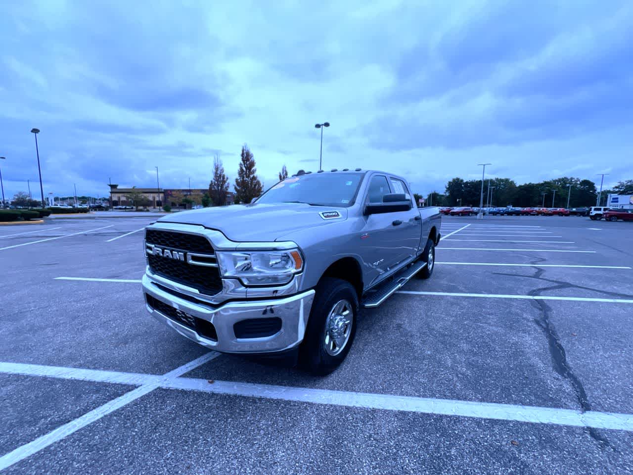 2021 RAM 2500 Tradesman