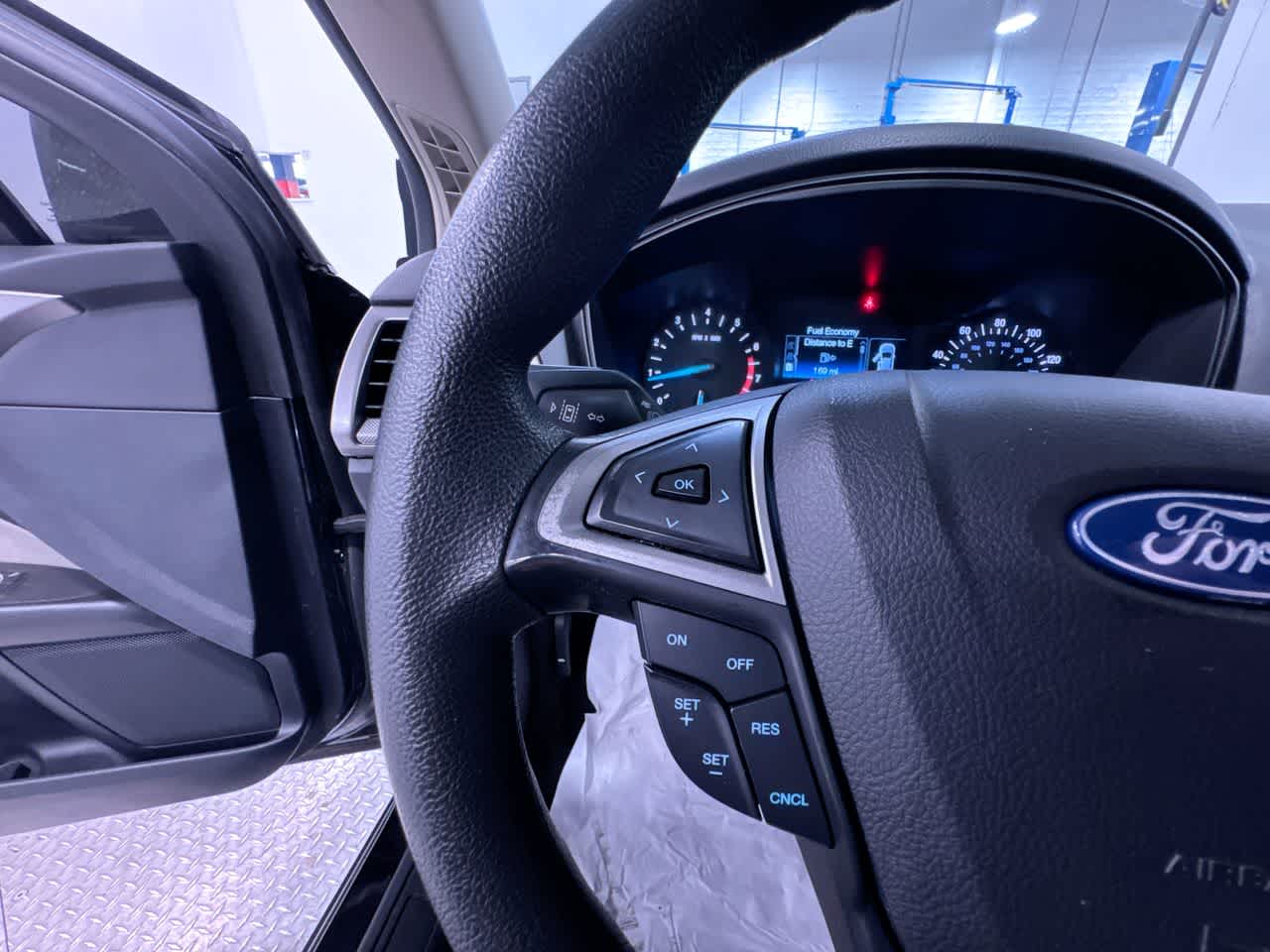 2020 Ford Fusion S