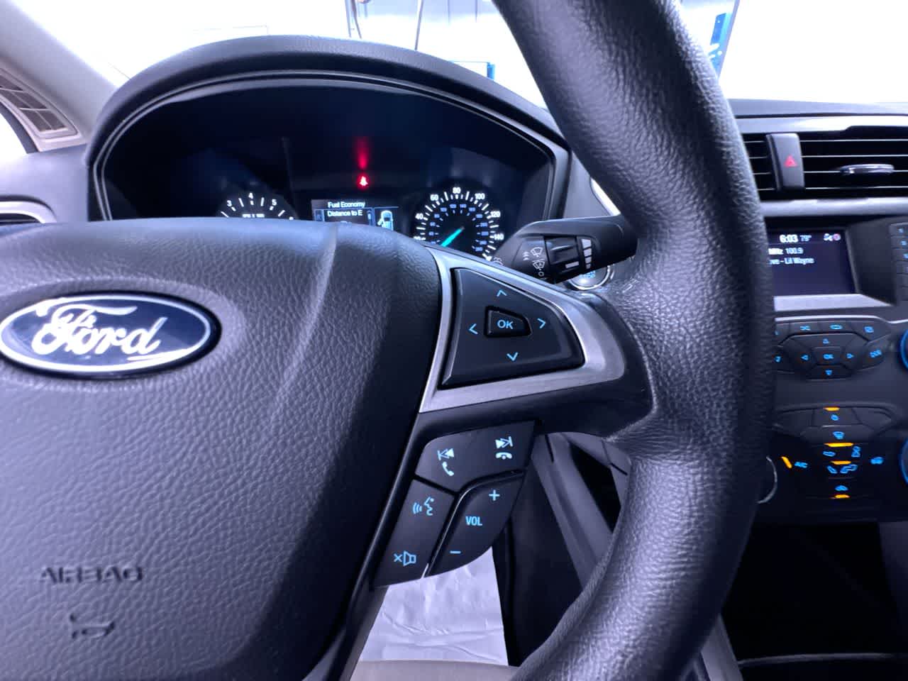 2020 Ford Fusion S