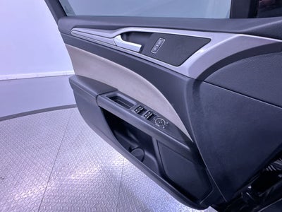 2020 Ford Fusion S
