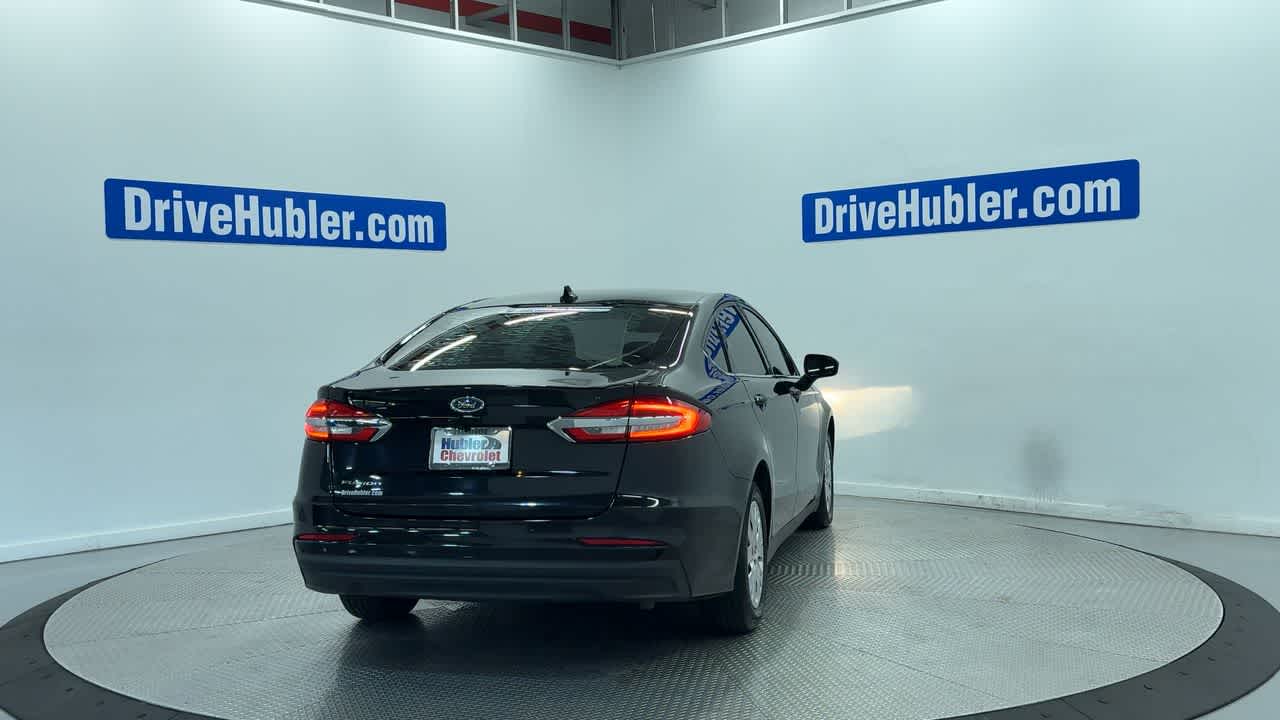 2020 Ford Fusion S