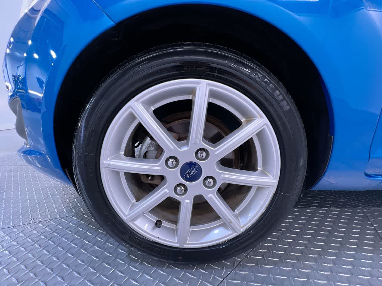2016 Ford Fiesta SE