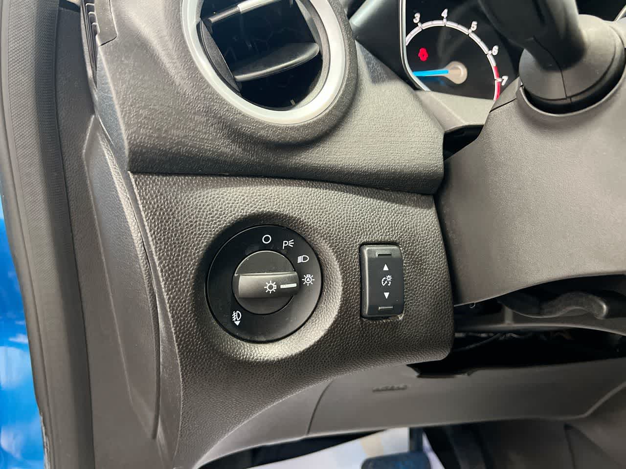 2016 Ford Fiesta SE