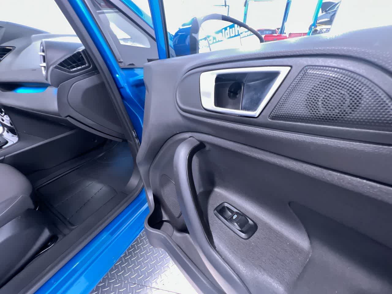 2016 Ford Fiesta SE