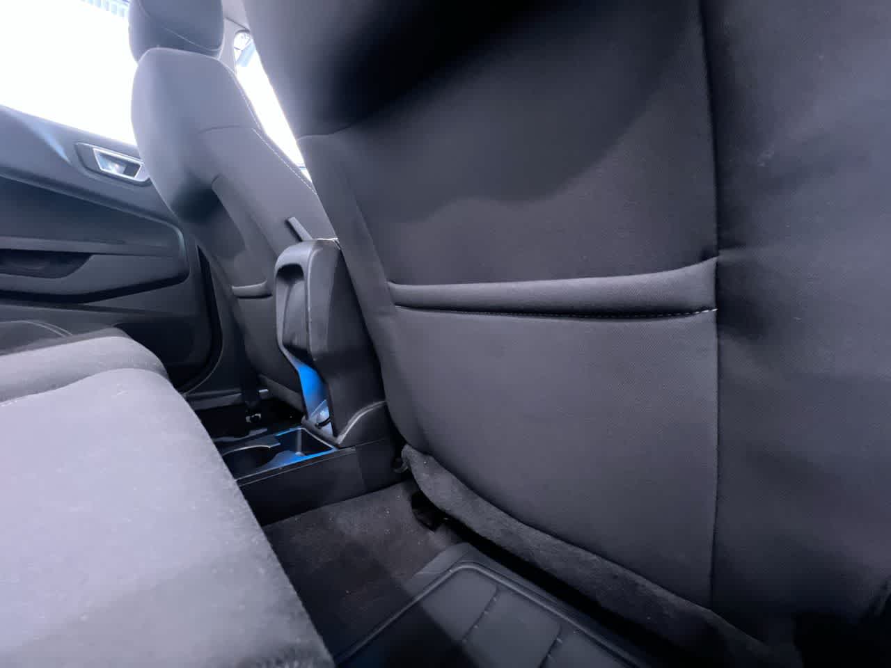 2016 Ford Fiesta SE