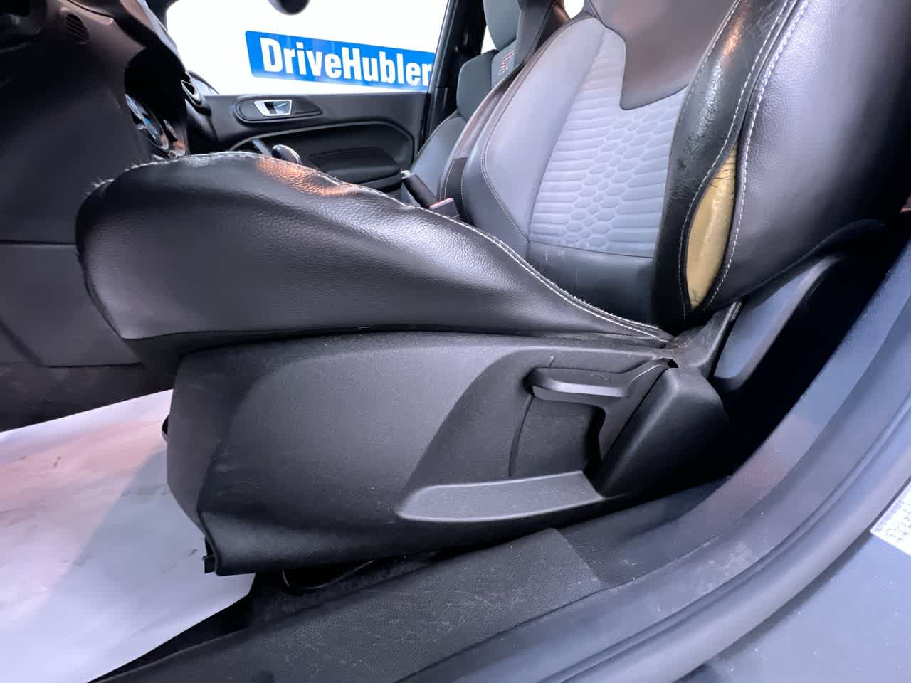 2016 Ford Fiesta ST