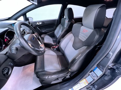 2016 Ford Fiesta ST