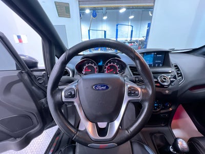 2016 Ford Fiesta ST