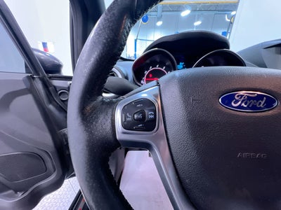 2016 Ford Fiesta ST