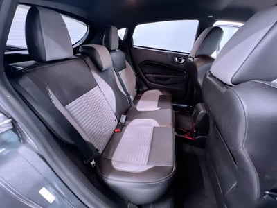 2016 Ford Fiesta ST