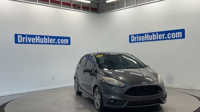 2016 Ford Fiesta ST