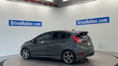 2016 Ford Fiesta ST