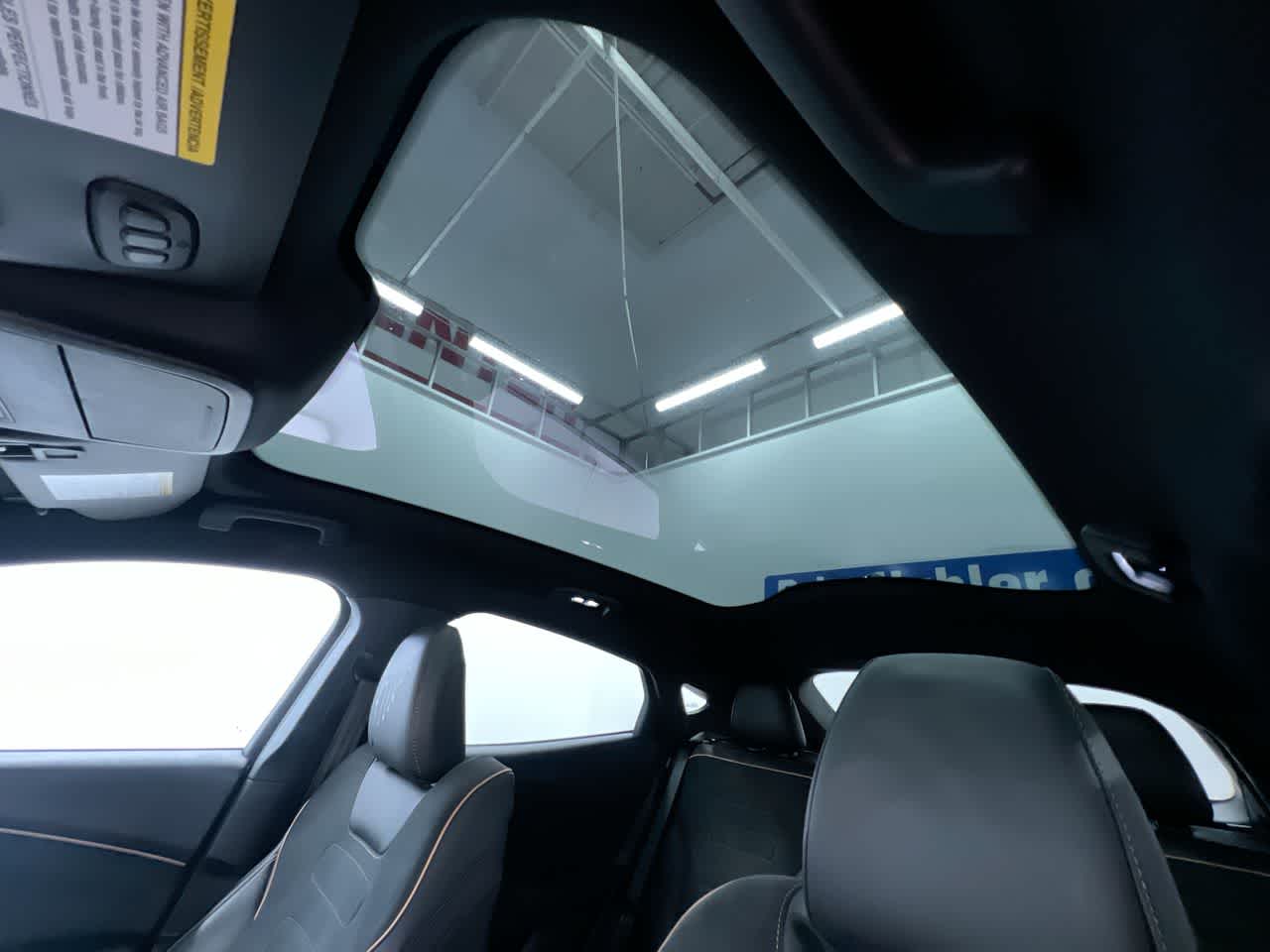 2023 Ford Mustang Mach-E GT
