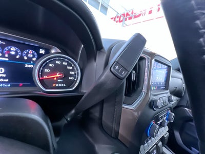 2021 Chevrolet Silverado 1500 High Country
