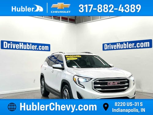 2021 GMC Terrain SLT