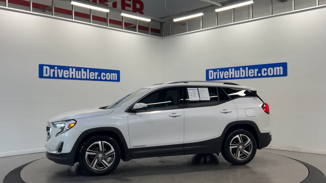 2021 GMC Terrain SLT