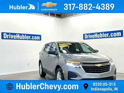 2024 Chevrolet Equinox LS
