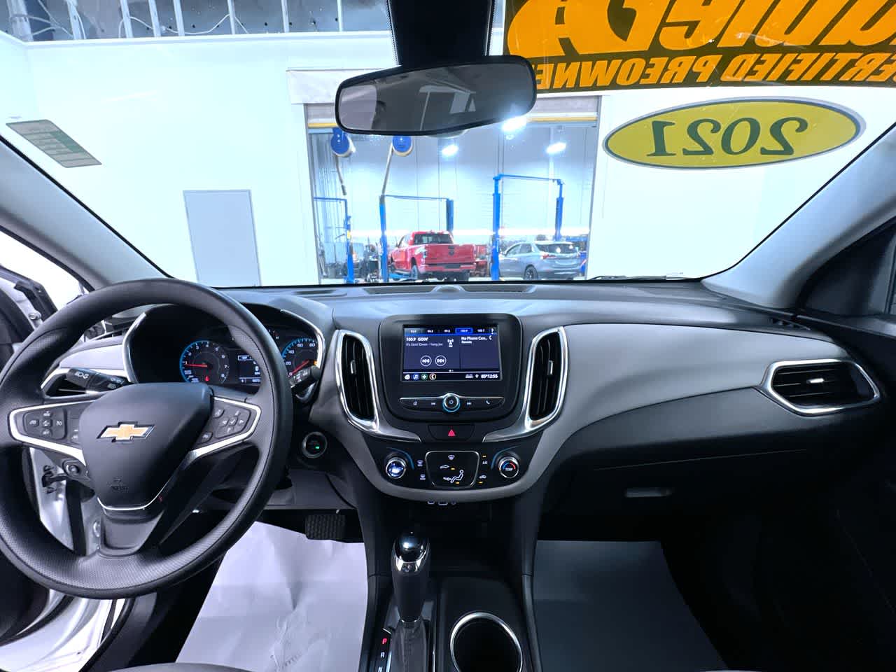 2021 Chevrolet Equinox LS