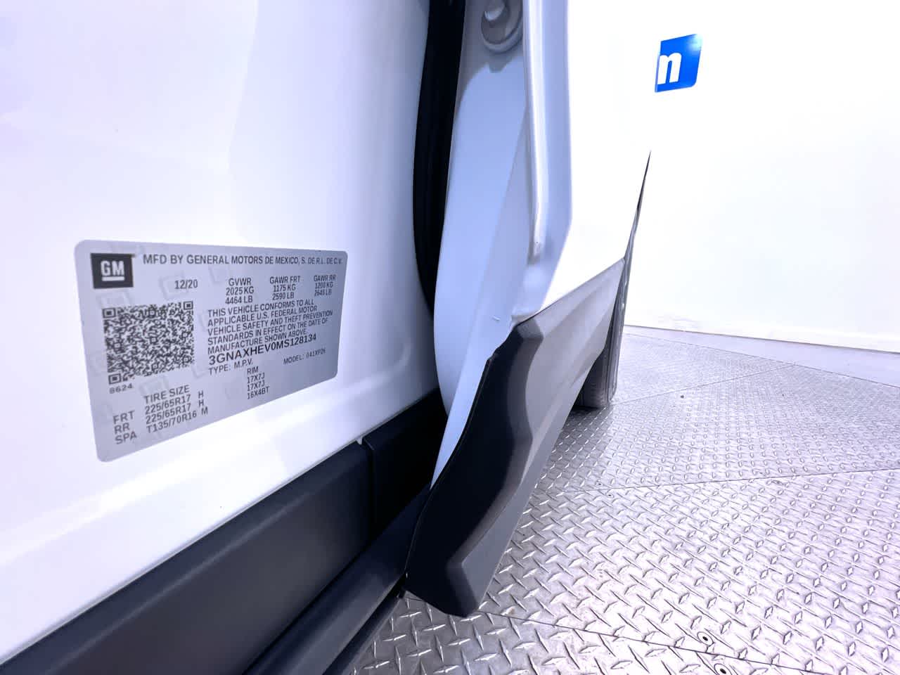 2021 Chevrolet Equinox LS