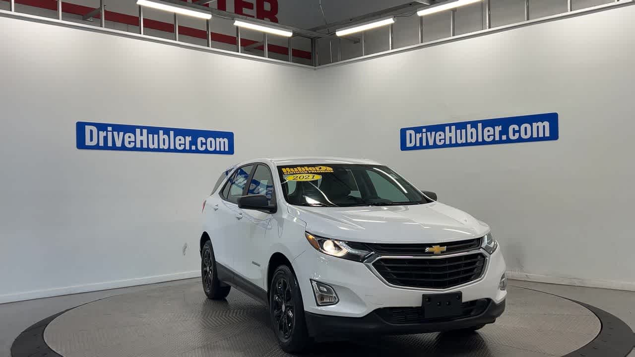 2021 Chevrolet Equinox LS