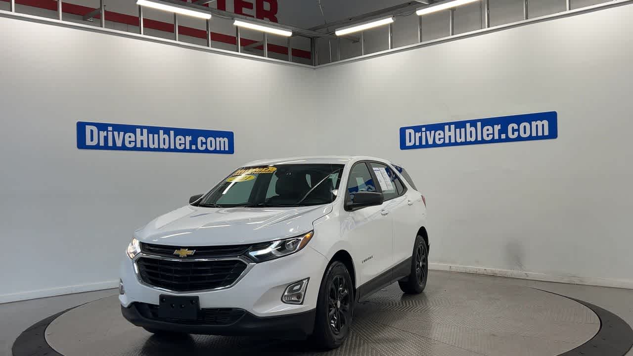 2021 Chevrolet Equinox LS