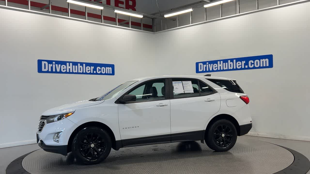 2021 Chevrolet Equinox LS